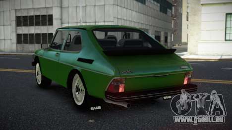 Saab 99 Turbo Lonit für GTA 4