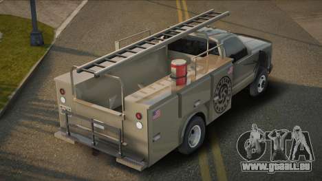 GMC Sierra Danthan für GTA San Andreas