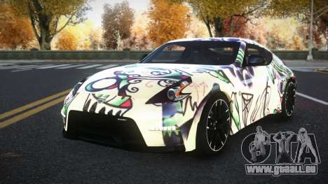 Nissan 370Z Audren S11 für GTA 4