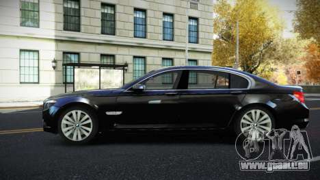 BMW 760Li Wigel pour GTA 4