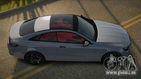 Mercedes-Benz E63 AMG Narlyus pour GTA San Andreas