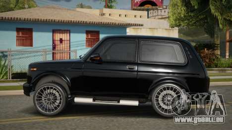 VAZ 2121 Sastian für GTA San Andreas