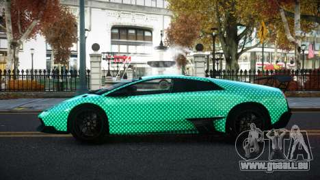 Lamborghini Murcielago Brigel S9 für GTA 4