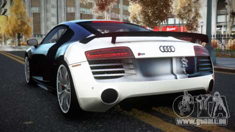 Audi R8 Mican S1 pour GTA 4