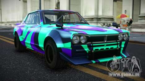Nissan Skyline Songanra S7 für GTA 4
