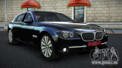 BMW 760Li Wigel pour GTA 4