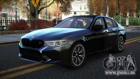 BMW M5 Isdastin S2 für GTA 4