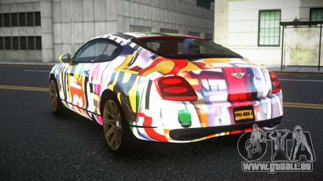 Bentley Continental GT Tokimine S5 pour GTA 4