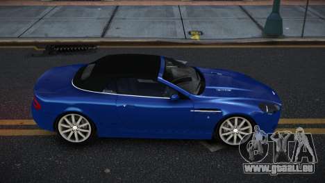 Aston Martin DB9 Buvugix für GTA 4