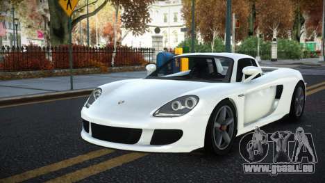 Porsche Carrera GT Voada für GTA 4