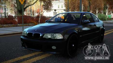 BMW M3 E46 Bolyolo pour GTA 4