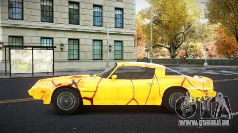Pontiac Trans AM Tyolas S14 für GTA 4
