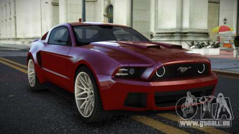 Ford Mustang Xultivo für GTA 4