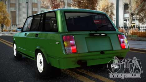 VAZ 2104 Soemo pour GTA 4