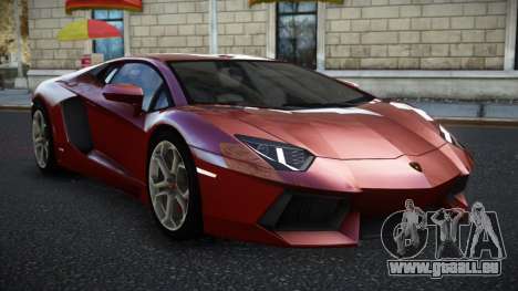 Lamborghini Aventador Muxpumole pour GTA 4