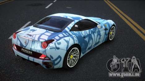 Ferrari California Sathecas S10 für GTA 4