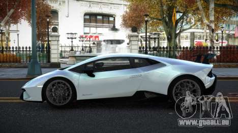 Lamborghini Huracan Maronin pour GTA 4
