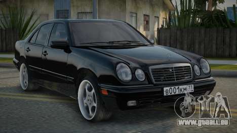 Mercedes-Benz E420 Anelle für GTA San Andreas