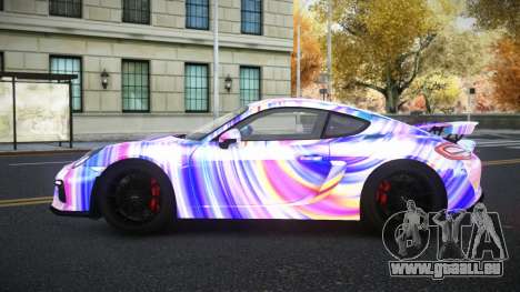 Porsche Cayman Nitosaly S11 pour GTA 4