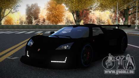 Gumpert Appolo Akus pour GTA 4
