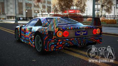 Ferrari F40 Anviath S4 für GTA 4