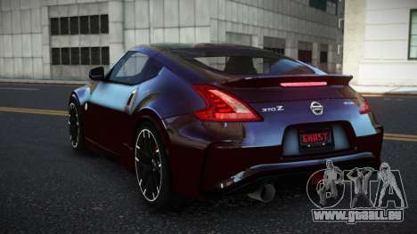Nissan 370Z Audren pour GTA 4