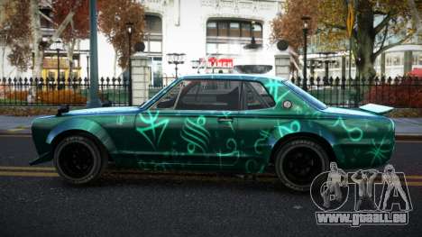 Nissan Skyline Deian S8 pour GTA 4