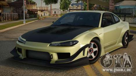 Nissan Silvia Gabron pour GTA San Andreas