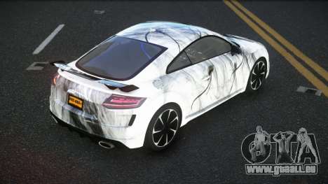 Audi TT Sakaen S6 pour GTA 4
