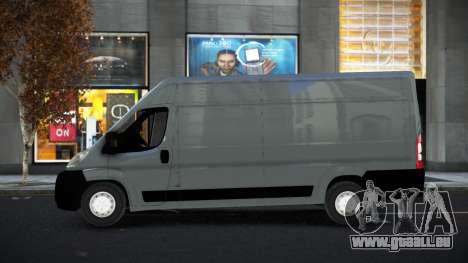 Fiat Ducato Atid pour GTA 4