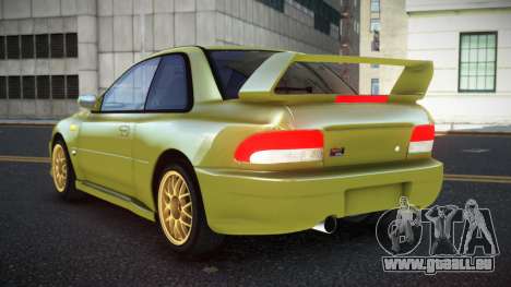 Subaru Impreza Kilatihuw für GTA 4