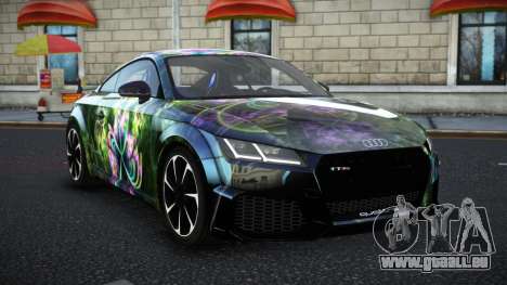 Audi TT Sakaen S11 für GTA 4