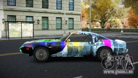 Pontiac Trans AM Tyolas S11 pour GTA 4
