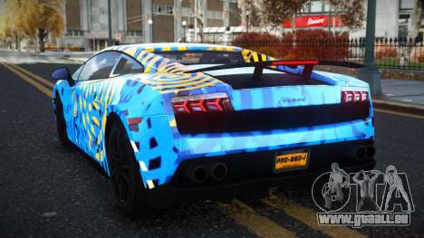 Lamborghini Gallardo Danseonio S7 pour GTA 4