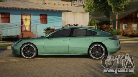 Porsche Panamera Iamcally pour GTA San Andreas