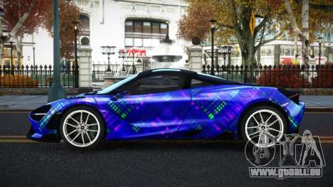 McLaren 720S Riagethan S9 pour GTA 4