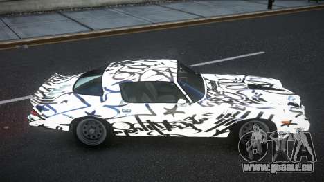 Chevrolet Camaro Z28 Vinlera S1 für GTA 4