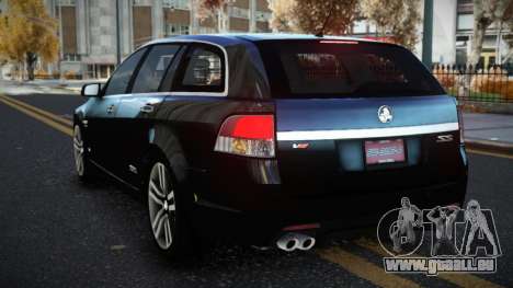 Holden VE Commodore Qufah pour GTA 4
