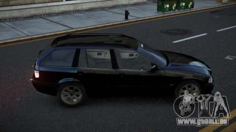 BMW 318i Xozfeh pour GTA 4