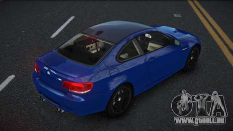 BMW M3 E92 Tohokon für GTA 4