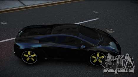 Lamborghini Gallardo Vakex pour GTA 4