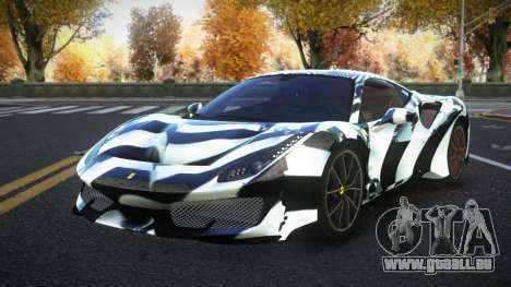 Ferrari 488 Linselamin S9 pour GTA 4