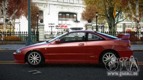 Honda Integra Lamrerabu pour GTA 4