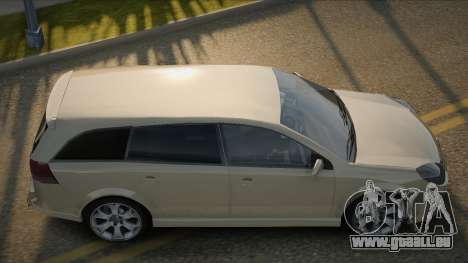 Opel Vectra Leycanie pour GTA San Andreas