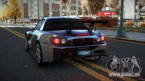 Honda S2000 Nemacas S4 für GTA 4