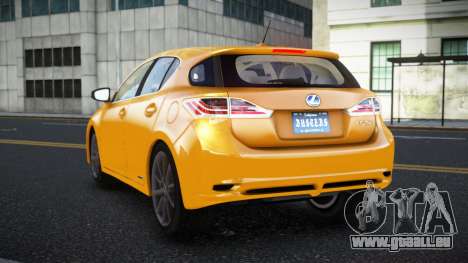 Lexus CT200H Bixufenuq für GTA 4