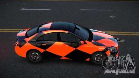 Mercedes-Benz CLA AMG Juliton S6 pour GTA 4