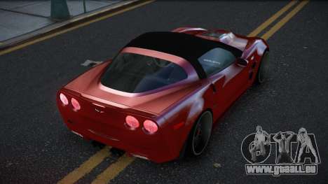 Chevrolet Corvette Zupu pour GTA 4