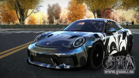 Porsche 911 GT2 Liron S6 pour GTA 4