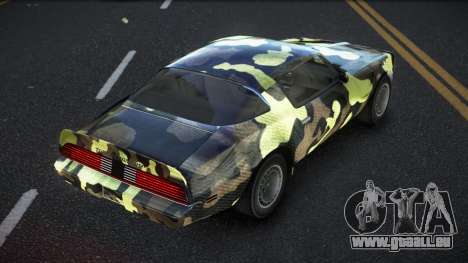 Pontiac Trans AM Tyolas S13 für GTA 4